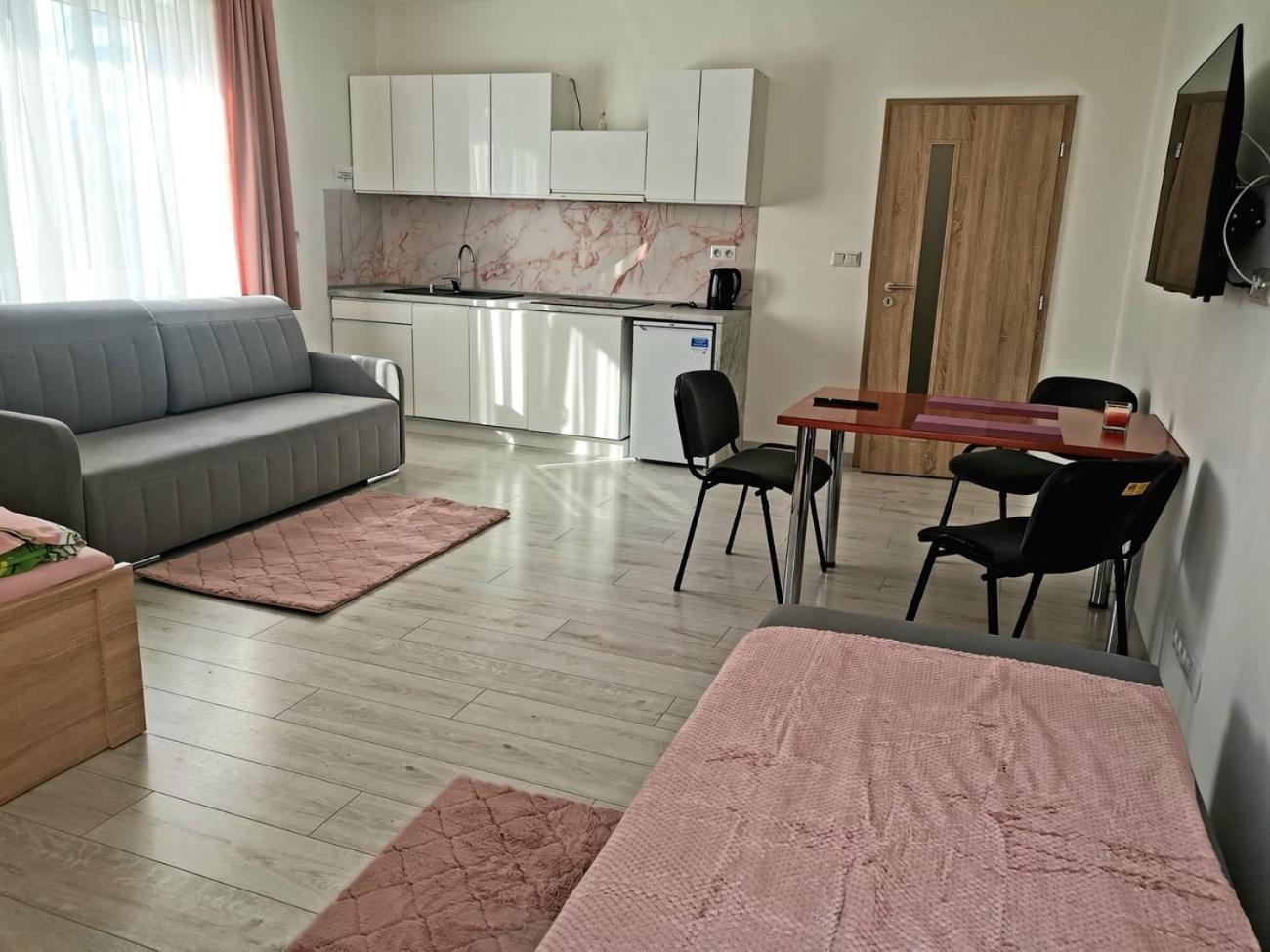 Comenius Apartments - Apartmany Na Rohu สวิดนีค ภายนอก รูปภาพ